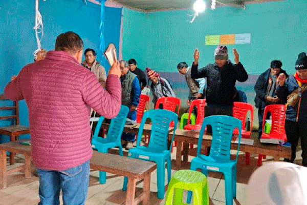 CAPACITACION-CHARAZANI-LA-PAZ-BOLIVA